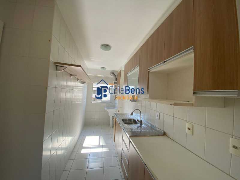 10 - Apartamento 3 quartos para alugar Cachambi, Rio de Janeiro - R$ 2.250 - PPAP30144 - 11