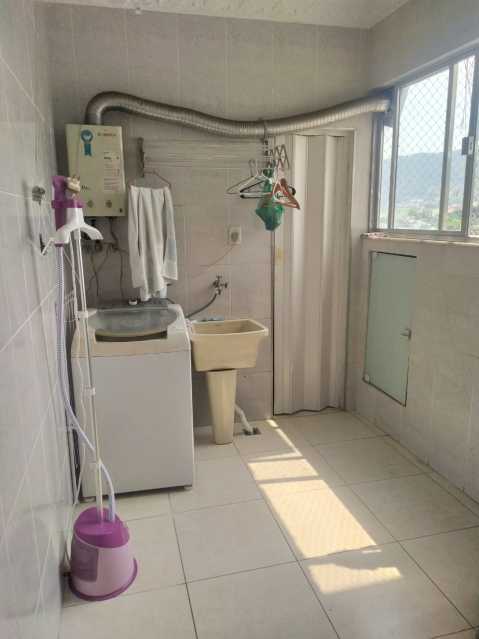 Conheça 19 do imóvel - Apartamento 3 quartos à venda Quintino Bocaiúva, Rio de Janeiro - R$ 250.000 - PPAP30148 - 20 19 - Apartamento 3 quartos à venda Quintino Bocaiúva, Rio de Janeiro - R$ 250.000 - PPAP30148 - 20