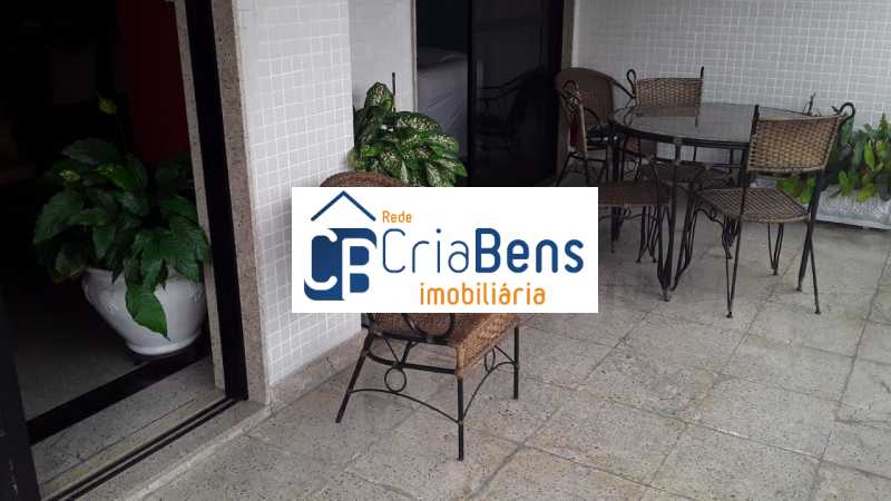 Conheça 3 do imóvel - Cobertura 4 quartos à venda Cachambi, Rio de Janeiro - R$ 910.000 - PPCO40002 - 4 3 - Cobertura 4 quartos à venda Cachambi, Rio de Janeiro - R$ 910.000 - PPCO40002 - 4