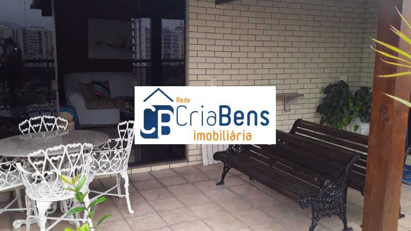 Conheça 5 do imóvel - Cobertura 4 quartos à venda Cachambi, Rio de Janeiro - R$ 910.000 - PPCO40002 - 6 5 - Cobertura 4 quartos à venda Cachambi, Rio de Janeiro - R$ 910.000 - PPCO40002 - 6