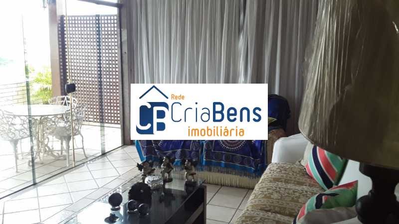 Conheça 6 do imóvel - Cobertura 4 quartos à venda Cachambi, Rio de Janeiro - R$ 910.000 - PPCO40002 - 7 6 - Cobertura 4 quartos à venda Cachambi, Rio de Janeiro - R$ 910.000 - PPCO40002 - 7