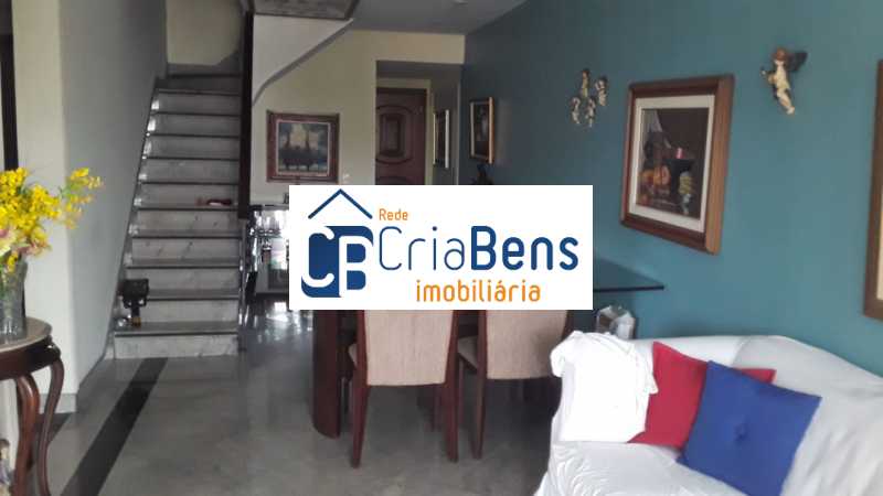 Conheça 7 do imóvel - Cobertura 4 quartos à venda Cachambi, Rio de Janeiro - R$ 910.000 - PPCO40002 - 8 7 - Cobertura 4 quartos à venda Cachambi, Rio de Janeiro - R$ 910.000 - PPCO40002 - 8