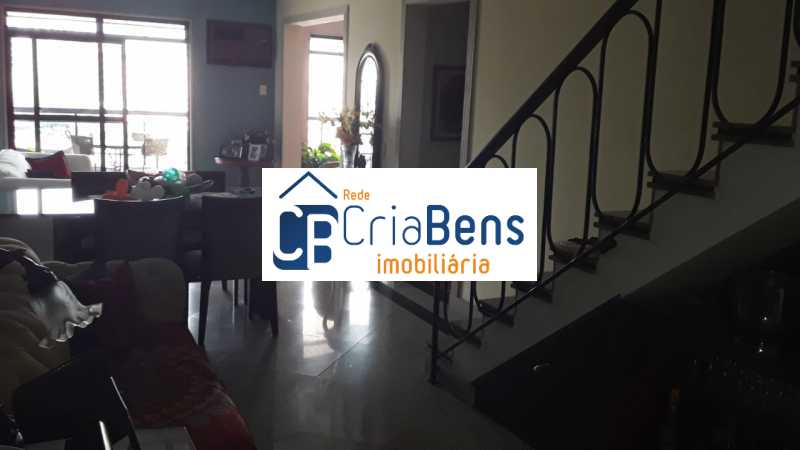 Conheça 8 do imóvel - Cobertura 4 quartos à venda Cachambi, Rio de Janeiro - R$ 910.000 - PPCO40002 - 9 8 - Cobertura 4 quartos à venda Cachambi, Rio de Janeiro - R$ 910.000 - PPCO40002 - 9
