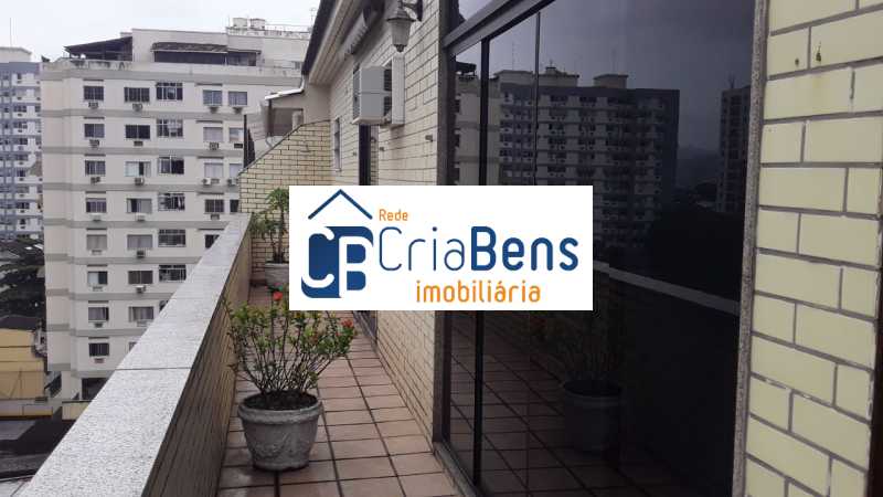 Conheça 10 do imóvel - Cobertura 4 quartos à venda Cachambi, Rio de Janeiro - R$ 910.000 - PPCO40002 - 11 10 - Cobertura 4 quartos à venda Cachambi, Rio de Janeiro - R$ 910.000 - PPCO40002 - 11
