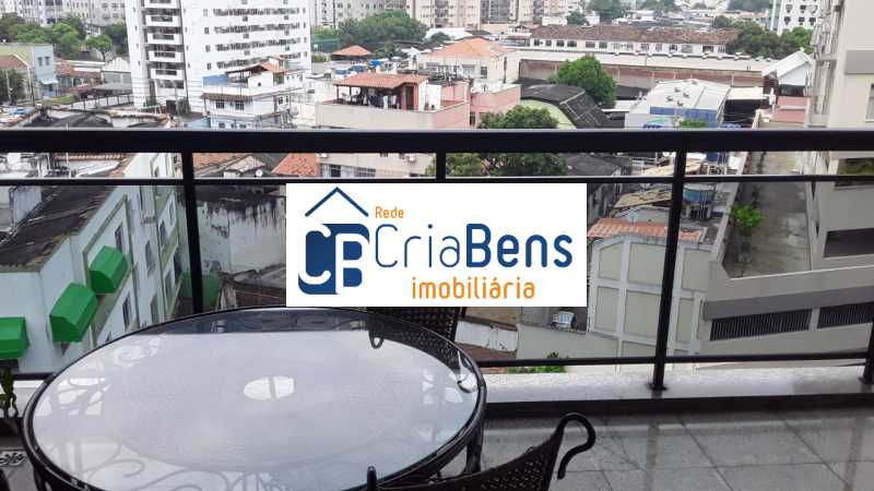 Conheça 11 do imóvel - Cobertura 4 quartos à venda Cachambi, Rio de Janeiro - R$ 910.000 - PPCO40002 - 12 11 - Cobertura 4 quartos à venda Cachambi, Rio de Janeiro - R$ 910.000 - PPCO40002 - 12