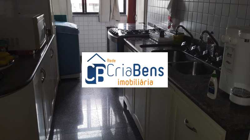 Conheça 13 do imóvel - Cobertura 4 quartos à venda Cachambi, Rio de Janeiro - R$ 910.000 - PPCO40002 - 14 13 - Cobertura 4 quartos à venda Cachambi, Rio de Janeiro - R$ 910.000 - PPCO40002 - 14