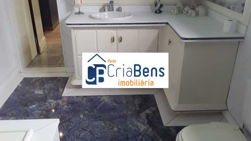 Conheça 21 do imóvel - Cobertura 4 quartos à venda Cachambi, Rio de Janeiro - R$ 910.000 - PPCO40002 - 22 21 - Cobertura 4 quartos à venda Cachambi, Rio de Janeiro - R$ 910.000 - PPCO40002 - 22