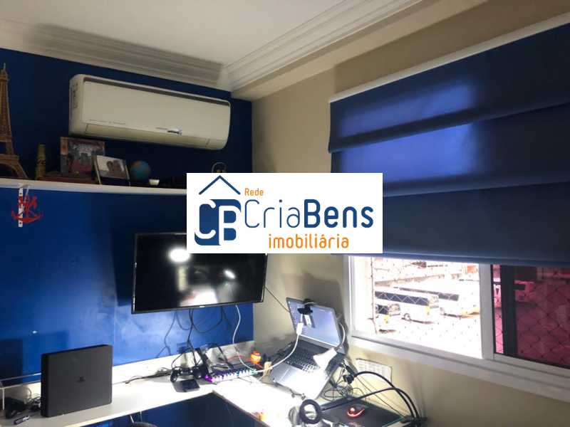 Conheça 11 do imóvel - Apartamento 3 quartos à venda Cachambi, Rio de Janeiro - R$ 630.000 - PPAP30151 - 12 11 - Apartamento 3 quartos à venda Cachambi, Rio de Janeiro - R$ 630.000 - PPAP30151 - 12