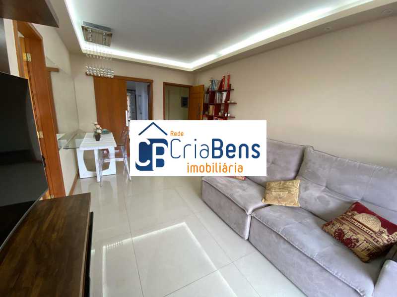 Conheça 1 do imóvel - Apartamento 1 quarto à venda Cachambi, Rio de Janeiro - R$ 285.000 - PPAP10074 - 1 1 - Apartamento 1 quarto à venda Cachambi, Rio de Janeiro - R$ 285.000 - PPAP10074 - 1