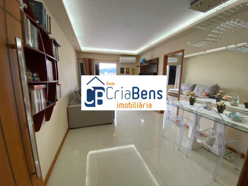 Conheça 2 do imóvel - Apartamento 1 quarto à venda Cachambi, Rio de Janeiro - R$ 285.000 - PPAP10074 - 3 2 - Apartamento 1 quarto à venda Cachambi, Rio de Janeiro - R$ 285.000 - PPAP10074 - 3