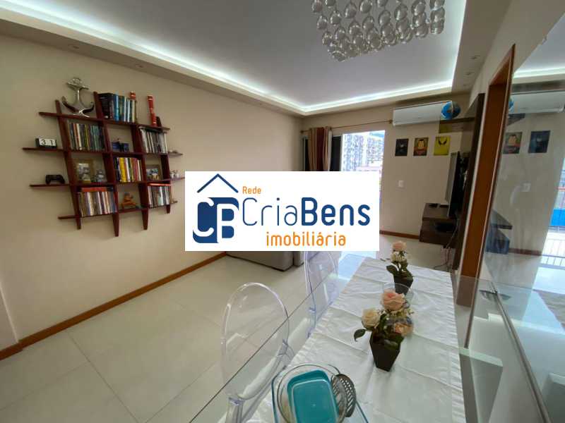 Conheça 3 do imóvel - Apartamento 1 quarto à venda Cachambi, Rio de Janeiro - R$ 285.000 - PPAP10074 - 4 3 - Apartamento 1 quarto à venda Cachambi, Rio de Janeiro - R$ 285.000 - PPAP10074 - 4
