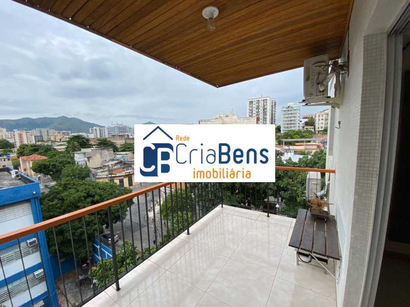Conheça 4 do imóvel - Apartamento 1 quarto à venda Cachambi, Rio de Janeiro - R$ 285.000 - PPAP10074 - 5 4 - Apartamento 1 quarto à venda Cachambi, Rio de Janeiro - R$ 285.000 - PPAP10074 - 5
