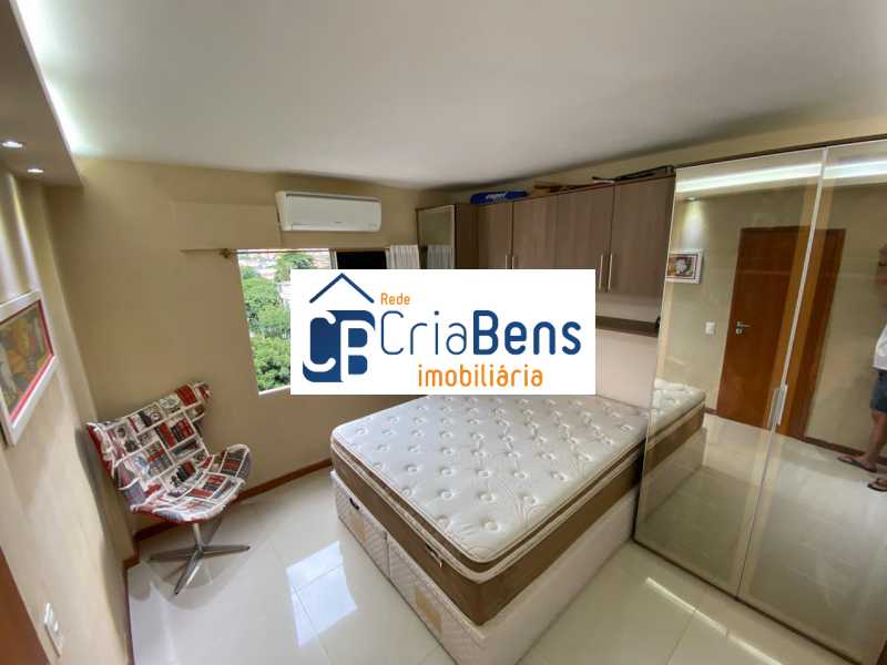 Conheça 6 do imóvel - Apartamento 1 quarto à venda Cachambi, Rio de Janeiro - R$ 285.000 - PPAP10074 - 7 6 - Apartamento 1 quarto à venda Cachambi, Rio de Janeiro - R$ 285.000 - PPAP10074 - 7