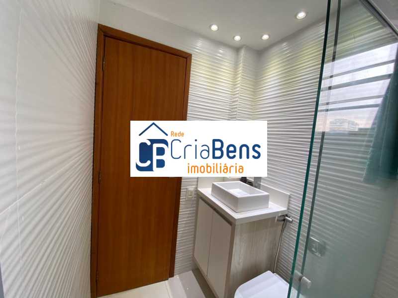 Conheça 10 do imóvel - Apartamento 1 quarto à venda Cachambi, Rio de Janeiro - R$ 285.000 - PPAP10074 - 11 10 - Apartamento 1 quarto à venda Cachambi, Rio de Janeiro - R$ 285.000 - PPAP10074 - 11