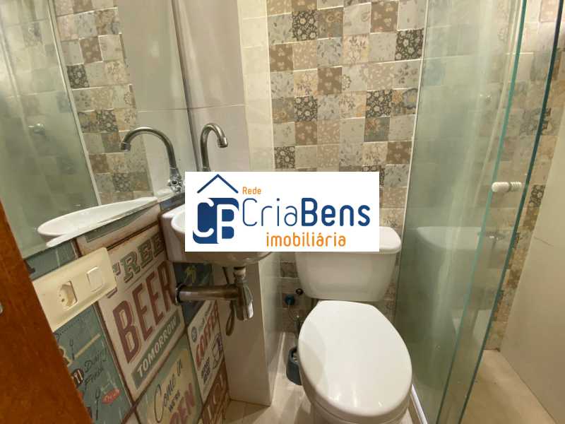 Conheça 17 do imóvel - Apartamento 1 quarto à venda Cachambi, Rio de Janeiro - R$ 285.000 - PPAP10074 - 18 17 - Apartamento 1 quarto à venda Cachambi, Rio de Janeiro - R$ 285.000 - PPAP10074 - 18