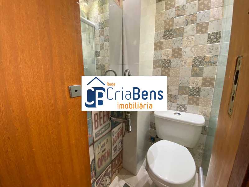 Conheça 19 do imóvel - Apartamento 1 quarto à venda Cachambi, Rio de Janeiro - R$ 285.000 - PPAP10074 - 20 19 - Apartamento 1 quarto à venda Cachambi, Rio de Janeiro - R$ 285.000 - PPAP10074 - 20
