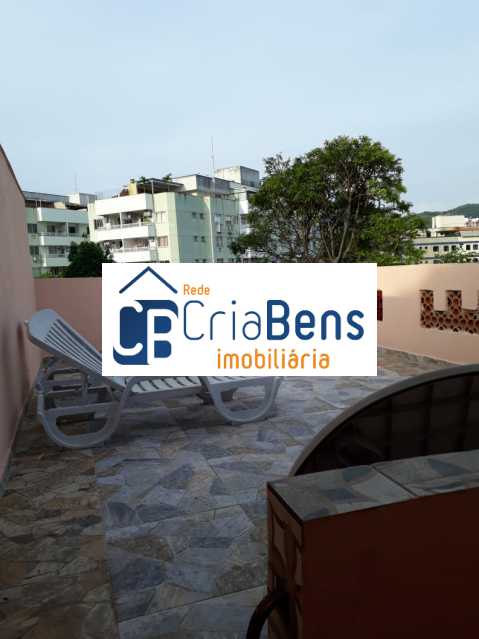 Conheça 2 do imóvel - Casa 3 quartos à venda Pechincha, Rio de Janeiro - R$ 400.000 - PPCA30108 - 3 2 - Casa 3 quartos à venda Pechincha, Rio de Janeiro - R$ 400.000 - PPCA30108 - 3