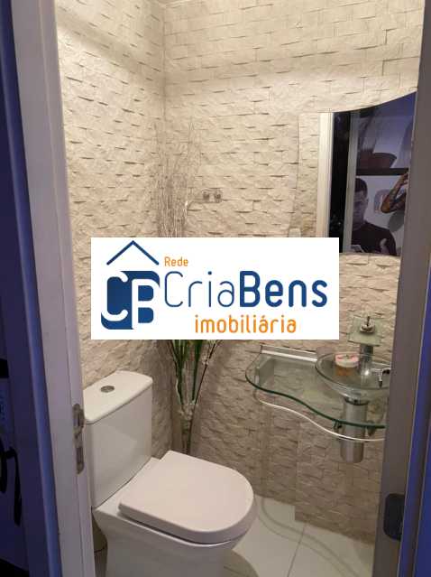 Conheça 14 do imóvel - Apartamento 3 quartos à venda Cachambi, Rio de Janeiro - R$ 650.000 - PPAP30168 - 15 14 - Apartamento 3 quartos à venda Cachambi, Rio de Janeiro - R$ 650.000 - PPAP30168 - 15