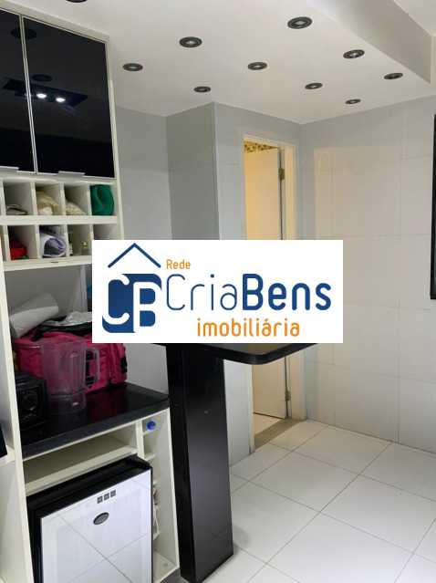 Conheça 18 do imóvel - Apartamento 3 quartos à venda Cachambi, Rio de Janeiro - R$ 650.000 - PPAP30168 - 19 18 - Apartamento 3 quartos à venda Cachambi, Rio de Janeiro - R$ 650.000 - PPAP30168 - 19