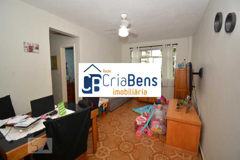 Conheça 1 do imóvel - Apartamento 1 quarto à venda Cachambi, Rio de Janeiro - R$ 195.000 - PPAP10075 - 1 1 - Apartamento 1 quarto à venda Cachambi, Rio de Janeiro - R$ 195.000 - PPAP10075 - 1