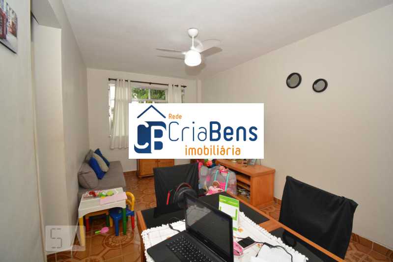 Conheça 2 do imóvel - Apartamento 1 quarto à venda Cachambi, Rio de Janeiro - R$ 195.000 - PPAP10075 - 3 2 - Apartamento 1 quarto à venda Cachambi, Rio de Janeiro - R$ 195.000 - PPAP10075 - 3