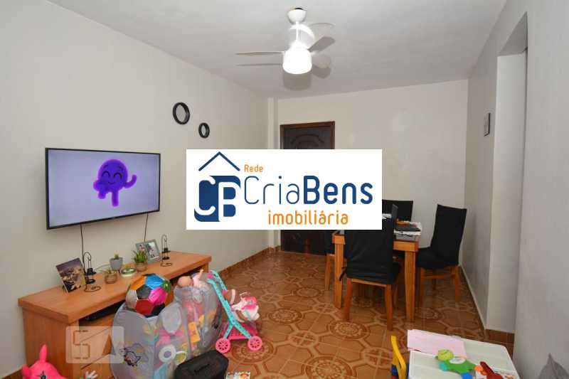Conheça 3 do imóvel - Apartamento 1 quarto à venda Cachambi, Rio de Janeiro - R$ 195.000 - PPAP10075 - 4 3 - Apartamento 1 quarto à venda Cachambi, Rio de Janeiro - R$ 195.000 - PPAP10075 - 4