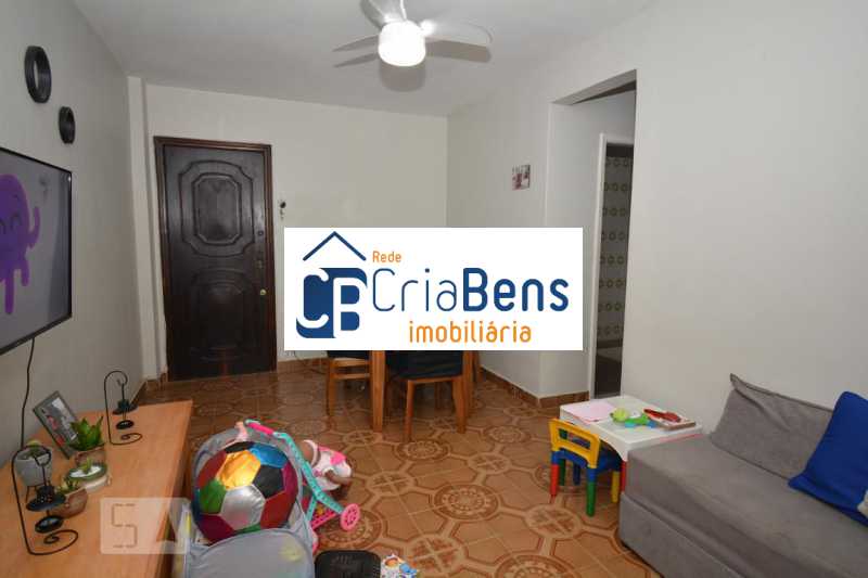 Conheça 4 do imóvel - Apartamento 1 quarto à venda Cachambi, Rio de Janeiro - R$ 195.000 - PPAP10075 - 5 4 - Apartamento 1 quarto à venda Cachambi, Rio de Janeiro - R$ 195.000 - PPAP10075 - 5