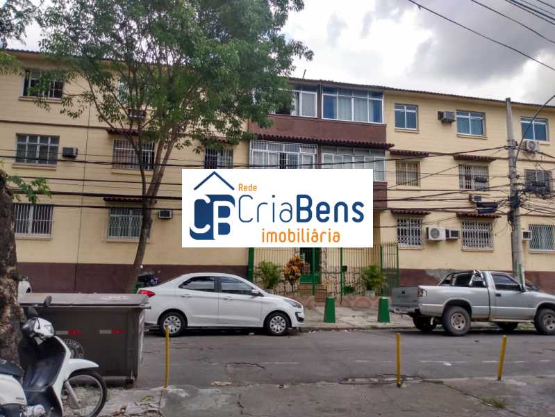 Conheça 1 do imóvel - Apartamento 2 quartos à venda Cachambi, Rio de Janeiro - R$ 220.000 - PPAP20497 - 1 1 - Apartamento 2 quartos à venda Cachambi, Rio de Janeiro - R$ 220.000 - PPAP20497 - 1