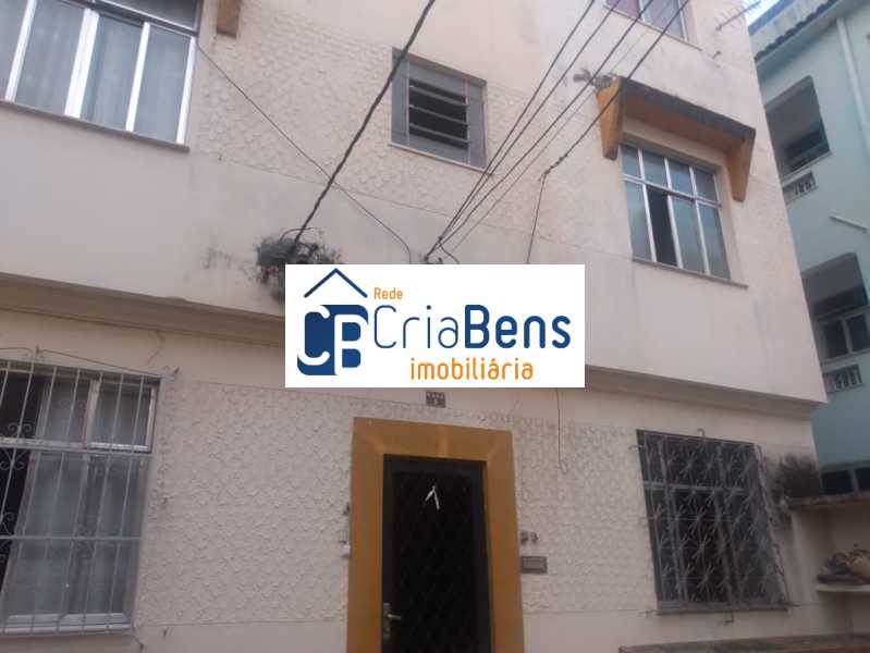 Conheça 1 do imóvel - Apartamento 1 quarto à venda Quintino Bocaiúva, Rio de Janeiro - R$ 165.000 - PPAP10079 - 1 1 - Apartamento 1 quarto à venda Quintino Bocaiúva, Rio de Janeiro - R$ 165.000 - PPAP10079 - 1