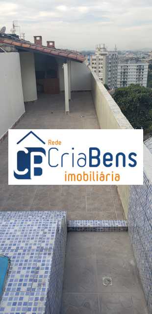 Conheça 18 do imóvel - Cobertura 2 quartos à venda Cachambi, Rio de Janeiro - R$ 285.000 - PPCO20007 - 19 18 - Cobertura 2 quartos à venda Cachambi, Rio de Janeiro - R$ 285.000 - PPCO20007 - 19