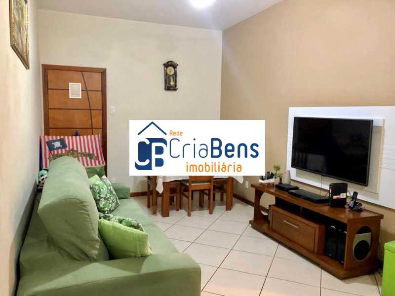 1 - Apartamento 2 quartos à venda Cascadura, Rio de Janeiro - R$ 230.000 - PPAP20508 - 1