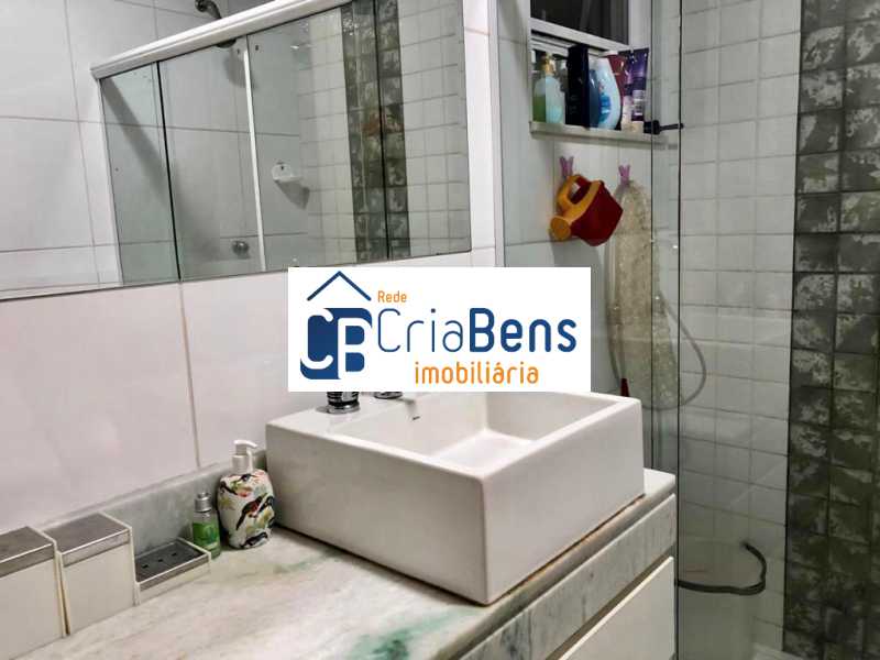 Conheça 17 do imóvel - Apartamento 2 quartos à venda Cascadura, Rio de Janeiro - R$ 230.000 - PPAP20508 - 18 17 - Apartamento 2 quartos à venda Cascadura, Rio de Janeiro - R$ 230.000 - PPAP20508 - 18