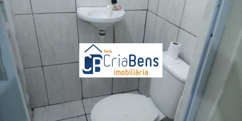 Conheça 10 do imóvel - Casa 2 quartos para alugar Abolição, Rio de Janeiro - R$ 800 - PPCA20180 - 11 10 - Casa 2 quartos para alugar Abolição, Rio de Janeiro - R$ 800 - PPCA20180 - 11