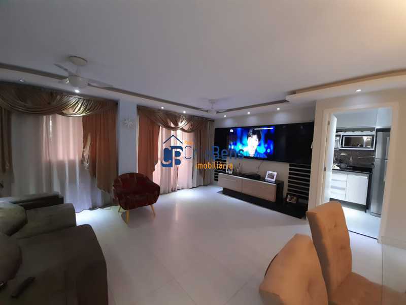 1 - Apartamento 3 quartos à venda Cachambi, Rio de Janeiro - R$ 525.000 - PPAP30180 - 1