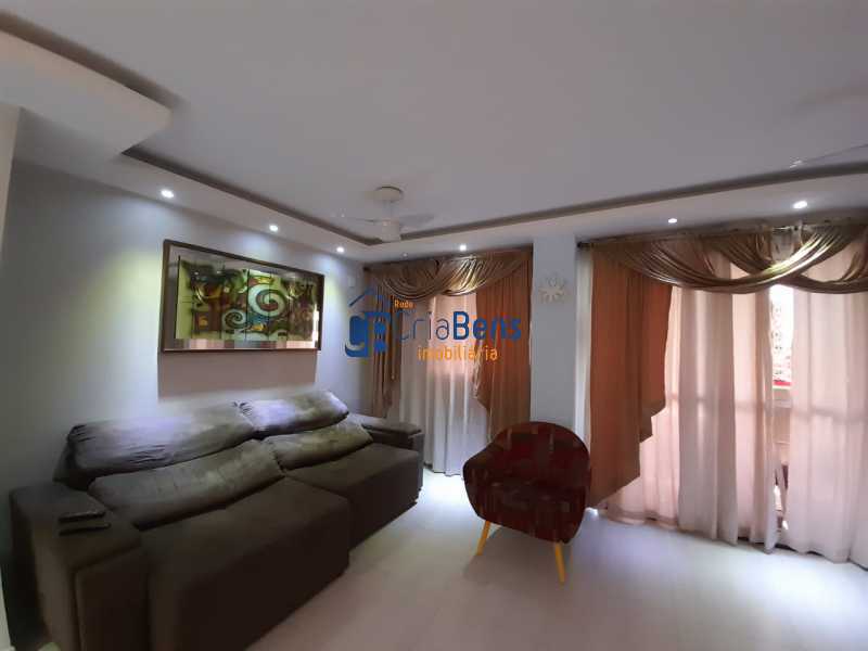 3 - Apartamento 3 quartos à venda Cachambi, Rio de Janeiro - R$ 525.000 - PPAP30180 - 4