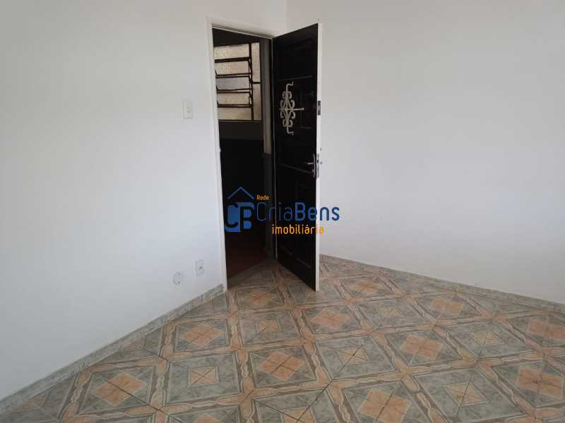 1 - Apartamento 1 quarto para alugar Abolição, Rio de Janeiro - R$ 800 - PPAP10087 - 1