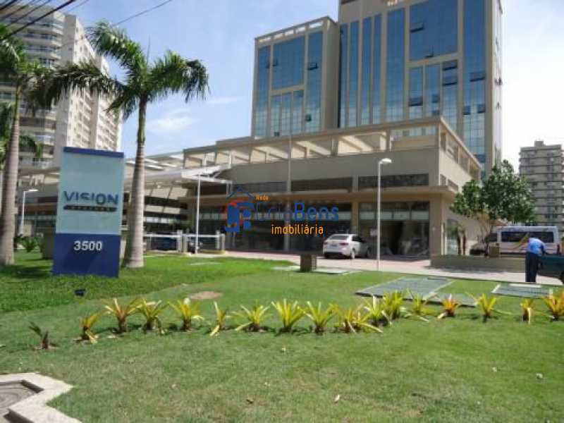 Conheça 2 do imóvel - Sala Comercial 22m² para alugar Barra da Tijuca, Rio de Janeiro - R$ 600 - PPSL00014 - 3 2 - Sala Comercial 22m² para alugar Barra da Tijuca, Rio de Janeiro - R$ 600 - PPSL00014 - 3