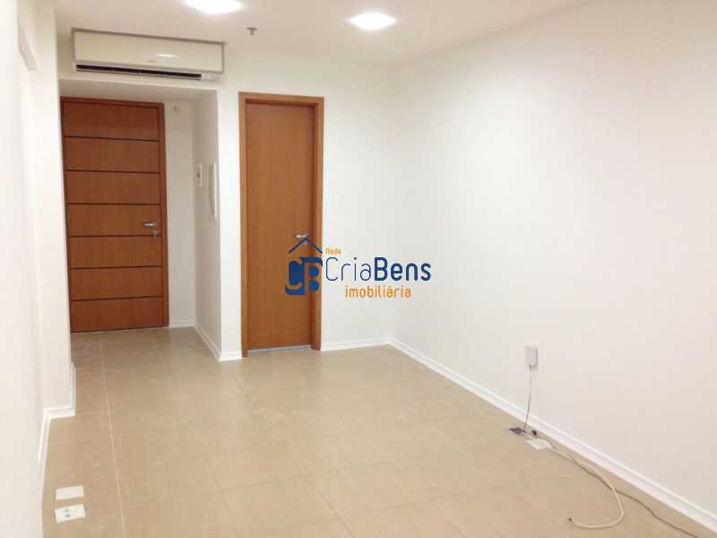 Conheça 5 do imóvel - Sala Comercial 22m² para alugar Barra da Tijuca, Rio de Janeiro - R$ 600 - PPSL00014 - 6 5 - Sala Comercial 22m² para alugar Barra da Tijuca, Rio de Janeiro - R$ 600 - PPSL00014 - 6