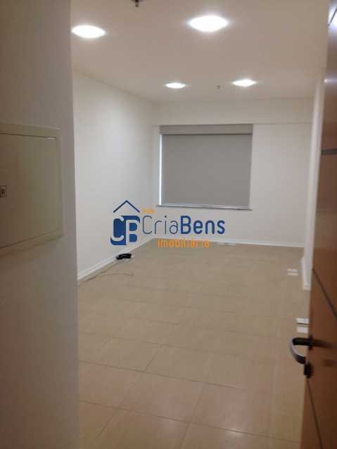 Conheça 8 do imóvel - Sala Comercial 22m² para alugar Barra da Tijuca, Rio de Janeiro - R$ 600 - PPSL00014 - 9 8 - Sala Comercial 22m² para alugar Barra da Tijuca, Rio de Janeiro - R$ 600 - PPSL00014 - 9