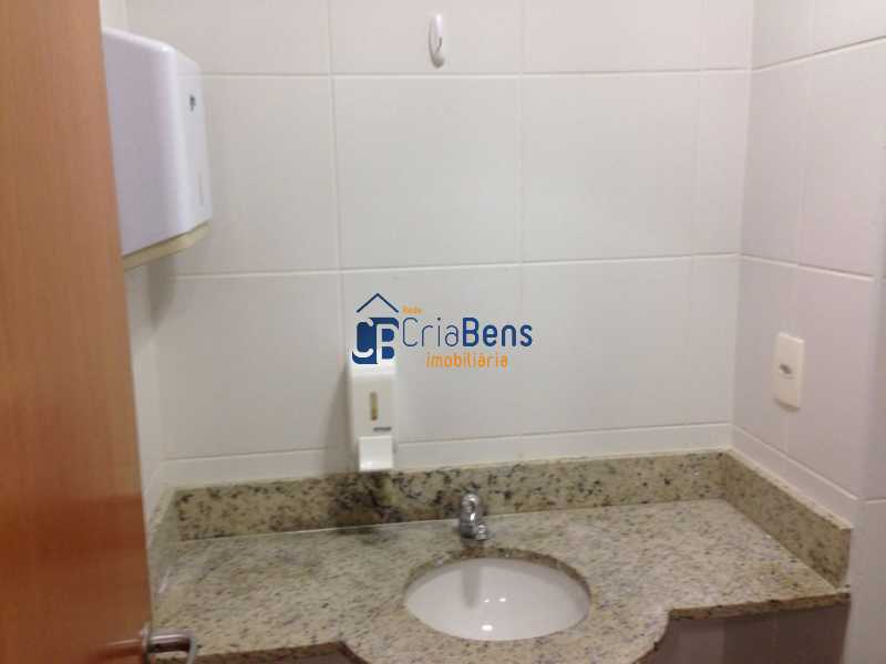 Conheça 11 do imóvel - Sala Comercial 22m² para alugar Barra da Tijuca, Rio de Janeiro - R$ 600 - PPSL00014 - 12 11 - Sala Comercial 22m² para alugar Barra da Tijuca, Rio de Janeiro - R$ 600 - PPSL00014 - 12