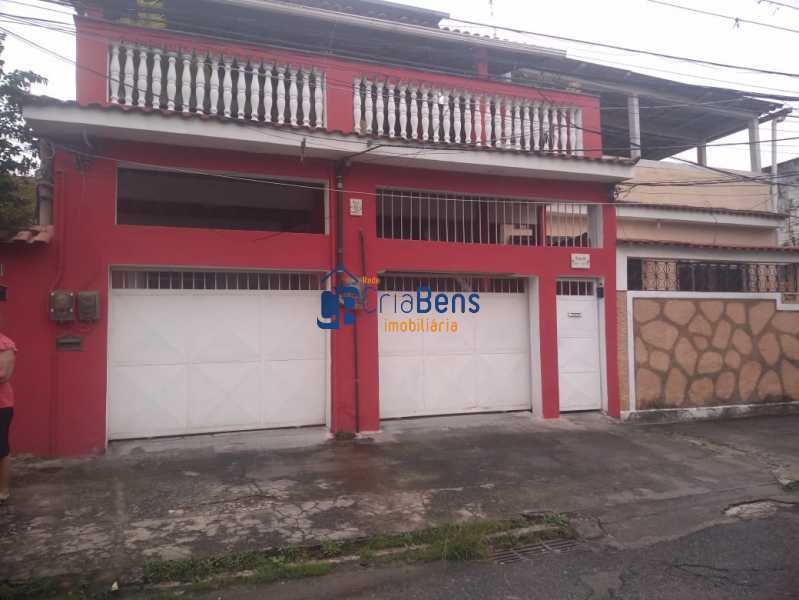 Conheça 1 do imóvel - Casa 2 quartos à venda Inhaúma, Rio de Janeiro - R$ 170.000 - PPCA20188 - 1 1 - Casa 2 quartos à venda Inhaúma, Rio de Janeiro - R$ 170.000 - PPCA20188 - 1