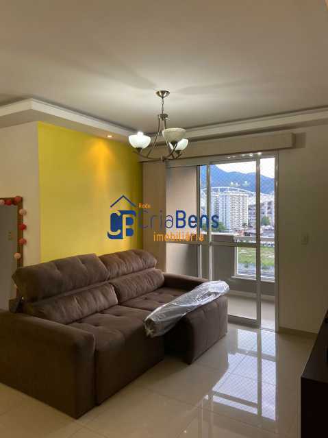 Conheça 2 do imóvel - Apartamento 3 quartos para alugar Cachambi, Rio de Janeiro - R$ 2.100 - PPAP30197 - 3 2 - Apartamento 3 quartos para alugar Cachambi, Rio de Janeiro - R$ 2.100 - PPAP30197 - 3