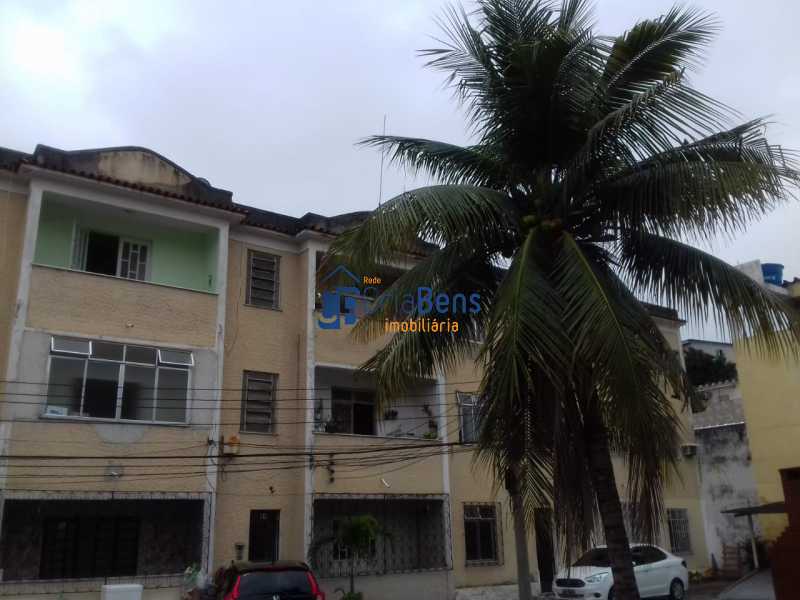 1 - Apartamento 2 quartos para alugar Piedade, Rio de Janeiro - R$ 775 - PPAP20561 - 1