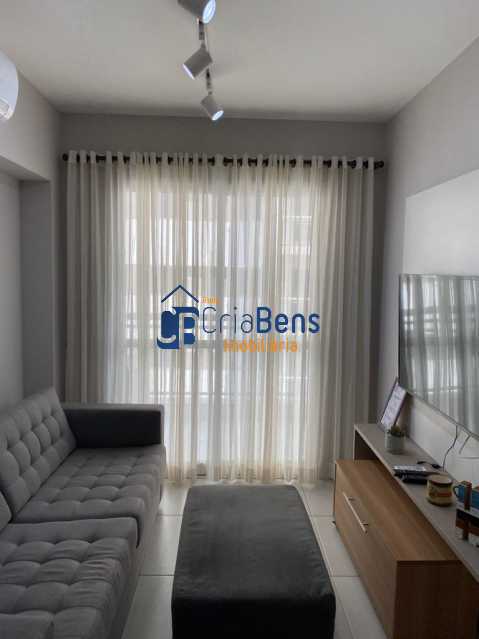 2 - Apartamento 2 quartos à venda Todos os Santos, Rio de Janeiro - R$ 450.000 - PPAP20562 - 3