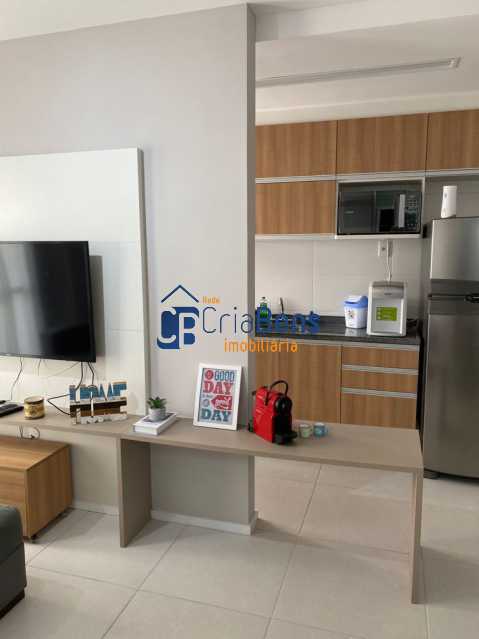 8 - Apartamento 2 quartos à venda Todos os Santos, Rio de Janeiro - R$ 450.000 - PPAP20562 - 9