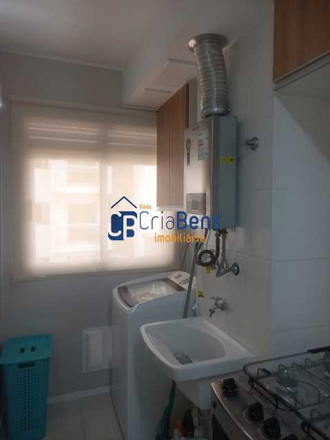 Conheça 19 do imóvel - Apartamento 2 quartos à venda Todos os Santos, Rio de Janeiro - R$ 450.000 - PPAP20562 - 20 19 - Apartamento 2 quartos à venda Todos os Santos, Rio de Janeiro - R$ 450.000 - PPAP20562 - 20