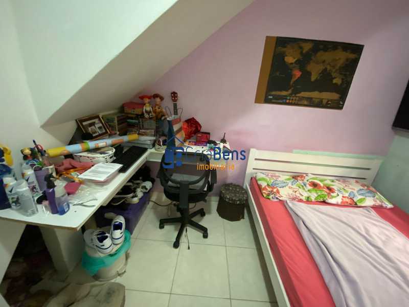 6 - Casa 3 quartos à venda Inhaúma, Rio de Janeiro - R$ 290.000 - PPCA30117 - 7