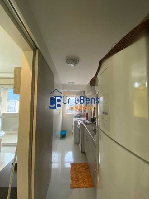 Conheça 4 do imóvel - Apartamento 3 quartos para alugar Cachambi, Rio de Janeiro - R$ 2.100 - PPAP30202 - 5 4 - Apartamento 3 quartos para alugar Cachambi, Rio de Janeiro - R$ 2.100 - PPAP30202 - 5