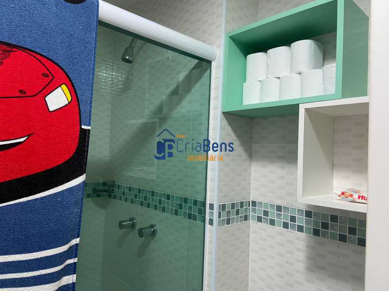 Conheça 18 do imóvel - Apartamento 3 quartos para alugar Cachambi, Rio de Janeiro - R$ 2.100 - PPAP30202 - 19 18 - Apartamento 3 quartos para alugar Cachambi, Rio de Janeiro - R$ 2.100 - PPAP30202 - 19