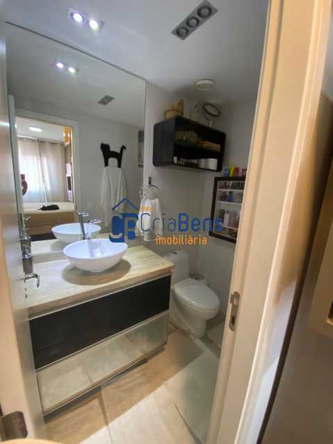 Conheça 7 do imóvel - Apartamento 3 quartos para alugar Cachambi, Rio de Janeiro - R$ 2.400 - PPAP30203 - 8 7 - Apartamento 3 quartos para alugar Cachambi, Rio de Janeiro - R$ 2.400 - PPAP30203 - 8